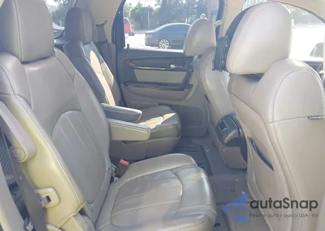 2013 GMC Acadia Denali from USA, damaged, VIN 1GKKVTKD1DJ128389